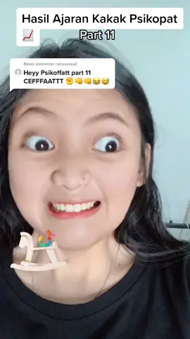 Balas @rahasiasa2  kirakira azab apa yg enak ya buat kakaknya ?
