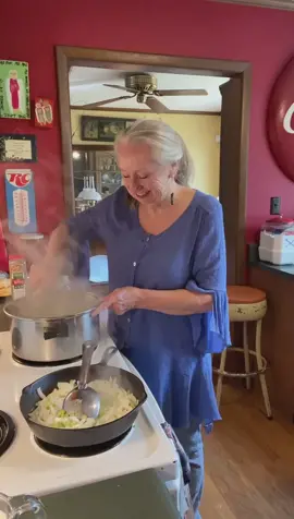 Cabbage Chowder#15