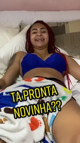 Tá pronta novinha? #fy #fyp