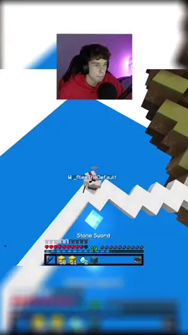 ¿Qué otras jugadas os gustaría ver? 😎😎#Minecraft #bedwars #hypixel #minecraftpvp #hypixelbedwars #danomc