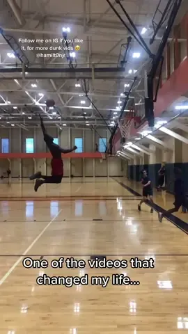 Never had a million likes before 😔 #fyp #college #dunk #viral #sportscenter #basketball #athlete