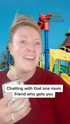 It’s the non judgmental support for me 🥰 #momcomedy #momfriendswanted #momfriendswelcome #momfriendsneeded #greenscreen #whenwomenwin