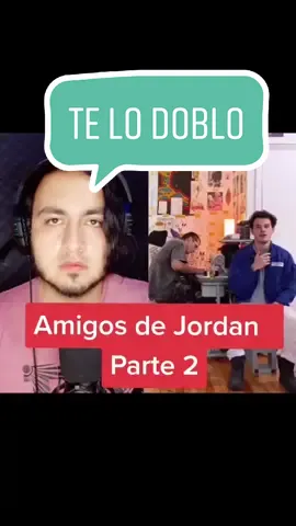 #dúo con @jordanstuddard Mi amigo Alfredo, doblado al español. #parati #storytime #fyp #voiceover #doblaje