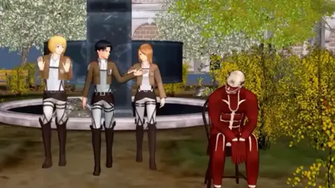 #aot #atakaontitan #атакатитанов