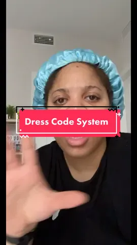 #dresscode #patriachy #stoppolicingwomensbodies #xyzbc #bipoc #racism #blackleftist #fyp #blackcreators #blackcommunity
