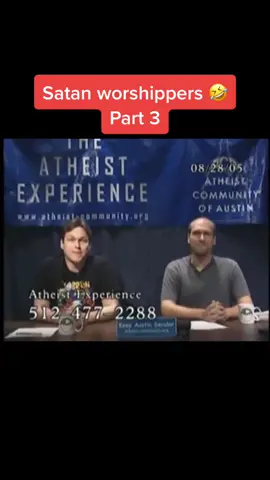#fyp #atheism #theism #god #christianity #atheist #theist #jesus #religion #debate #agnostic #christian #bible #theatheistexperience #foryou #satan
