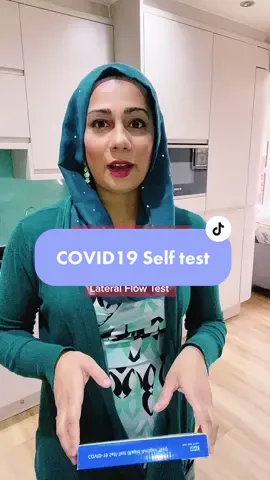 #lateralflowtest #LearnOnTikTok #selftest #covid19 #doctor #fyp