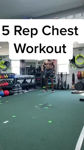 ➡️Share⬆️Men try this Chest workout ! Let’s get this work! Ladies can do this too #Fitness #FitTok #chestworkout #viral #fyp