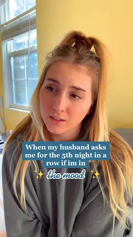 Maybe tomorrow 😭 #marriedcouple #momlife #youngmommy #fyp #imtired #mothersoftiktok