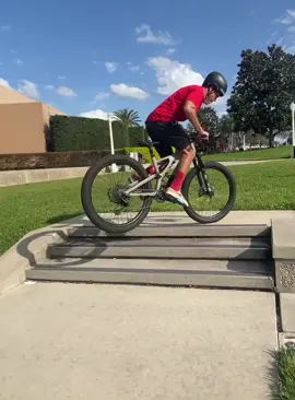 @zack_k14 #foryou #mtb #trick #mountainbike #fyp