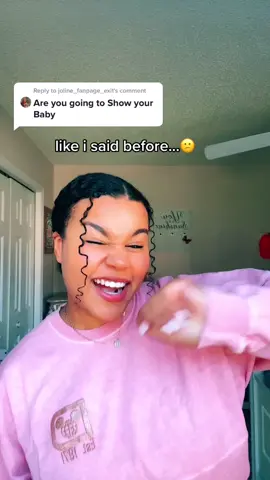 Reply to @joline_fanpage_exit  remember zoom meeting TODAY @ 2pm est. 🥰 #fyp #foryou #teenpregnancy