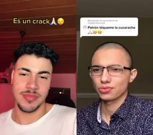 #dúo con @el_patr0n 🙏🏻😌😅...síganme en Instagram:ale_elcubanito