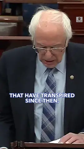 Sen. #BernieSanders : 