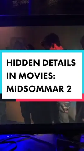 #DidYouKnow #hiddenmessages #hiddenmovies #midsommar #hereditary #movieeasteregg #easteregg #a24 #florencepugh #hiddengems #fyp #movietok #movies #