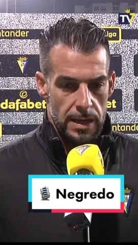 🦈😍 Goleador #Negredo #laligasantander #footballl