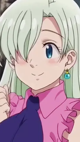 Pa los simps de elizabeth 🛐 #elizabeth #anime #waifu #nanatsunotaizai #fyp #foryou