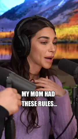 WHO ELSE HAD THESE RULES!? 🤔🌴📚 #chanteljeffries #podcast #impaulsive
