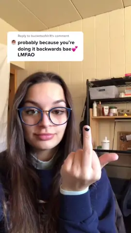 Reply to @bucketsofsh1t