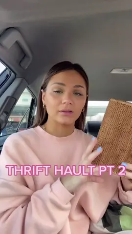 Thrift haul pt 2 bb #thrifted #thrifthaul #fyp