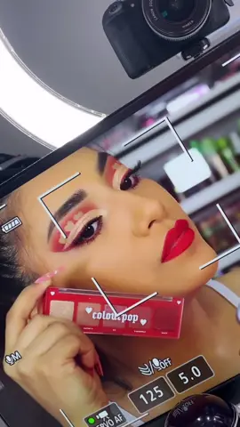 He’s causing drama 😌 #beautyhack #Coming2America #colourpopco #makeupartist #fy  #tiktokmakeup