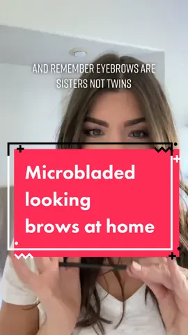 Reposting a better how-to #browtutorial #eyebrowtutorial #microblading #beauty #muatios #makeuptips #everydaymakeup