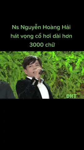 nghe mà phải bấm đứng mấy lần để thở. rồi mới nghe dám nghe típ. kkk nhớ tym và fl cho mình nhé cả nhà🍀❤#vongcohoidai  #nguyenhoanghai