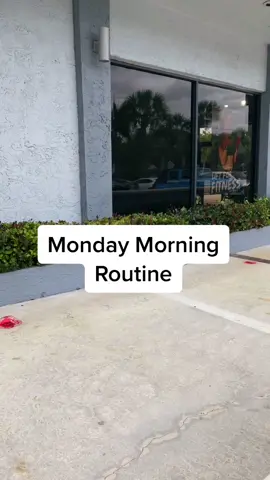 All in Boca Raton, FL #ItWasntMe #workout #monday