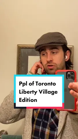 The People of Toronto: Liberty Village Edition* 🌃 #toronto #libertyvillage #foryou