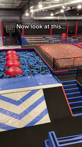 Now look at this... #karting #worldslargest #ninja #wipeout #trend #massachusetts #fyp
