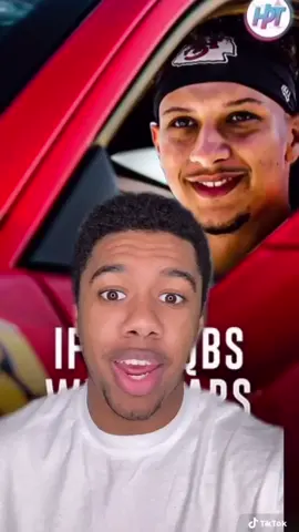 Comparing NFL Quarterbacks Were Cars 😅  (via @highpitchedtakes) #nfl #patrickmahomes #clutchpoints #funny