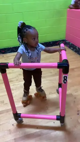 Y’all little bestfriend done found a new hobby ! More skate videos ? 🤔 #viral #fyp #foryou
