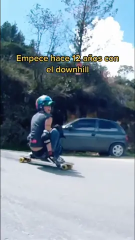 es súper lindo ver el cambio #parati #longboard #skatergirl #tiktok