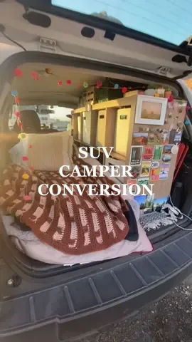 turning my Ford Escape into a home! #vanlife