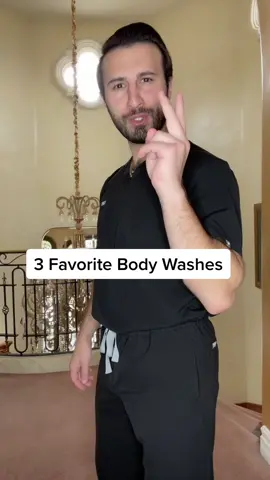 Fav body washes! #bodycare #dermatologist #shower #fyp