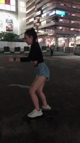 My first time 😝