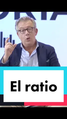 Ratio pérdida ganancia by Gabriel Fernández Álava #trading #AprendeConTikTok