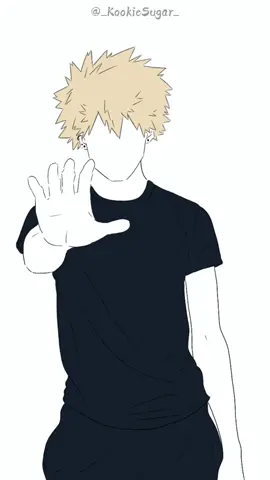 💥ref: @olivermoy  #bokunoheroacademia #myheroacademia #bnha #mha #anime #animation #rotoscope #bakugou #bakugoukatsuki #katsukibakugo #kacchan #fyp