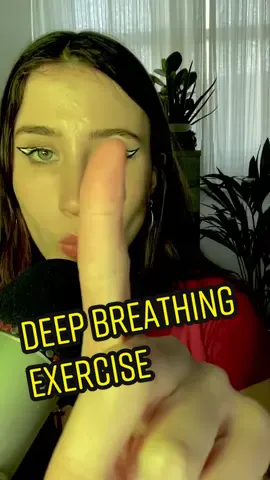 THANKS FOR 10k Love u all💖  #deepbreathingtechniques #asmrbreathing #anxietyrelief #anxietyhelp #breathingexercises #asmr_tingles #asmrtiktoks #4up