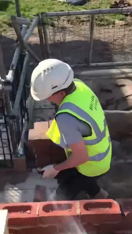 Bob the builder at it again #buildingfail #buildingfails #builder #fail #workfail #bobthebuilder #fiestygibbard #buildersoftiktok #bricklayer