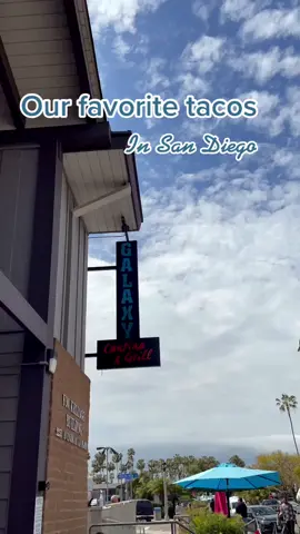 Tag along with us to our favorite tacos shops in San Diego #fyp #foryoupage #sandiegofood #sandiegofoodie #foodies #tacos #trendy #exploresandiego