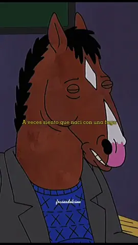 A veces se pierden oportunidades en la vida #bojackhorseman #BoJack #series #Netflix #depresion #frases #fyp #parati