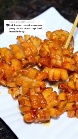 Reply to @ghost_7287  #belajarmasak #samasamabelajar #samasamaenjoy #samasamaditiktok #resepsimple #reseptiktok #tiktokfood
