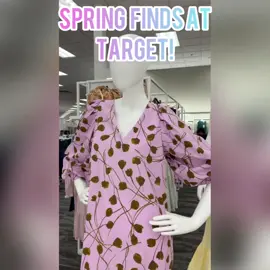 The cutest Soring finds are at one of my favorite places...Target!! #targetfinds #targetstyling #ladylawyer #ladylawyersoftiktok #bossladylawyer