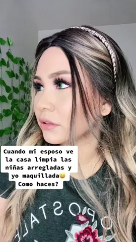 Quien mas se identifica? #mommy #makeupartist #wife #cleaning #usa #tiktok