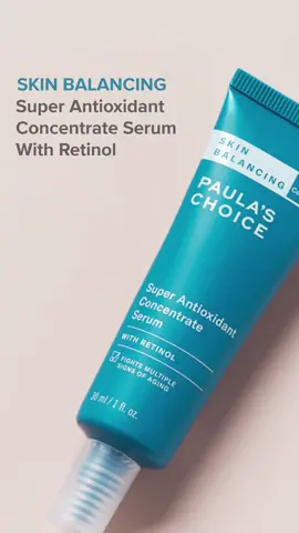 retinol phù hợp cho người mới bắt đầu #skincare #chamsocda #retinol  #fyp #paulaschoice #paulaschoicevietnam