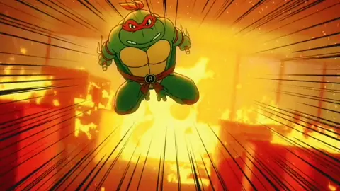 Anunció Del Nuevo Juego Teenage Mutant Ninja Turtles: Shredder’s Revenge #teenagemutantninjaturtles #tortugasninja #nikelodeon #games #xbox #ps5