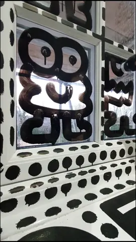 window #doodles