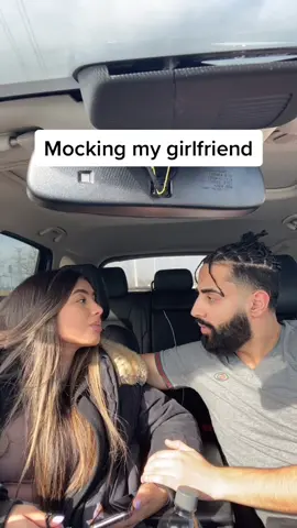 I know her too well 😂 #trending #viral #coupleprank #mocking #share #fyp