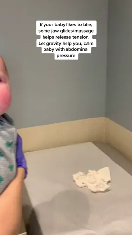 #happybaby #babylaughing #baby #giggle #biting #babymassage