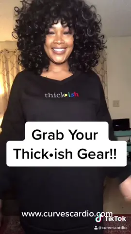 Grab Your Thick•ish Merch! #shopsmall #fyp #plussizeedition #plussizefashion #plussizemodel #plussizehacks #curveswithmoves #curvyfashion #thickish